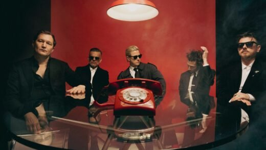 Interpol Tease ‘This Mirror Weighs a Ton’ Album With Two New Songs