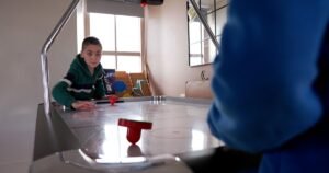 How an Irish village is bringing back smartphone-free childhoods