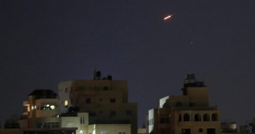Iran strikes Israel for first time since April ceasefire in retaliation for Israeli attack on Beirut