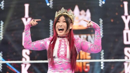 Iyo Sky wins Queen of the Ring, challenges Liv Morgan at SummerSlam