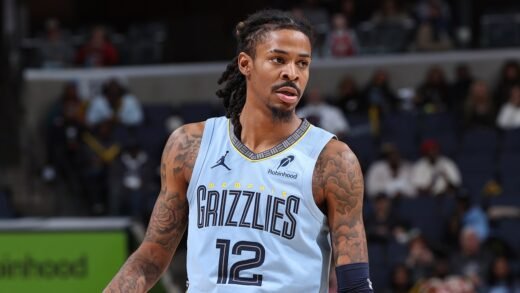 Ja Morant traded to Trail Blazers in blockbuster deal: report