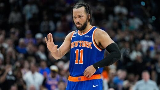 Trump congratulates New York Knicks on NBA championship after Game 5