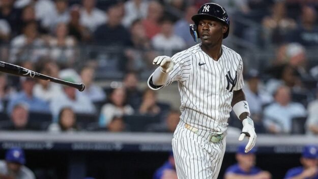 Yankees’ Jazz Chisholm Jr. predicts team will win World Series this season