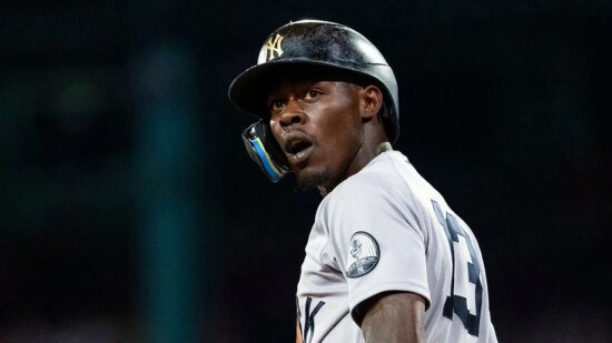 Anthony Rizzo rips Jazz Chisholm Jr. after Yankees ejection at Fenway