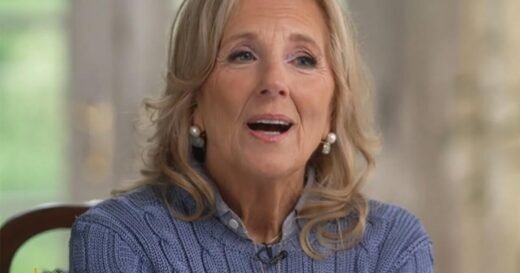 Jill Biden on life in, and after, the White House