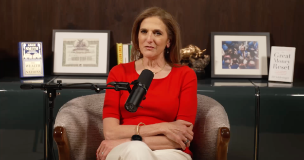 CBS News financial podcast with Jill Schlesinger will help you make smarter “Money Moves”