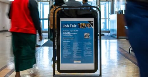 Young applicants discuss the challenges of today’s job search