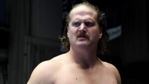 Pro wrestling star Joe Doering dies at 44 after brain cancer battle