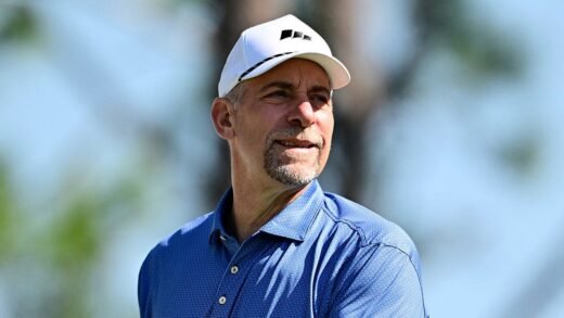 Baseball Hall of Famer John Smoltz chasing American Century Championship win