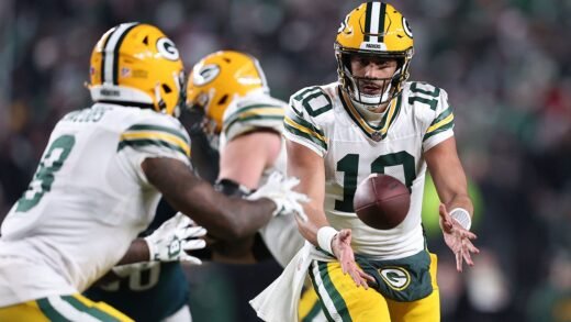 Jordan Love says he was shocked by Josh Jacobs arrest on felony charges