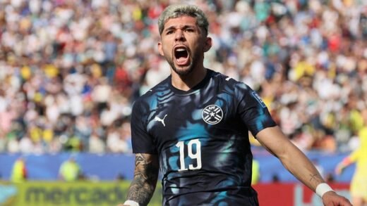 Controversial call leads Paraguay over Germany in penalty shootout at World Cup