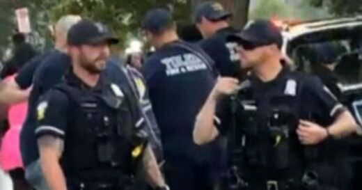 12 hurt in "gunfight" at Ohio festival, police say