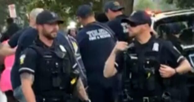 12 hurt in "gunfight" at Ohio festival, police say