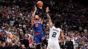 Knicks capture first NBA championship since 1973 in Game 5 thriller