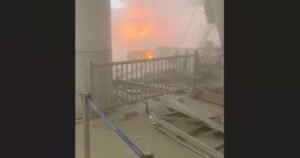 Iran attack on Kuwait kills 1 after latest U.S. strikes, and as Trump says talks ongoing