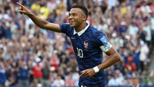 Messi, Mbappe, Haaland each score twice in 2026 World Cup group stage