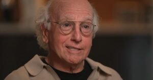 Larry David on “Life, Larry, and the Pursuit of Unhappiness”
