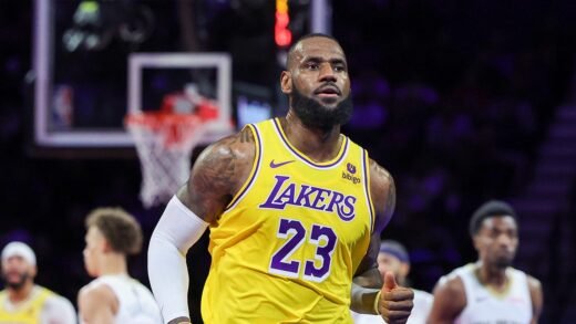 LeBron James’ NBA future possibly coming into offseason focus