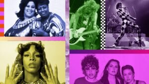 35 Essential Gay Pride Songs: Rolling Stone Editor Picks