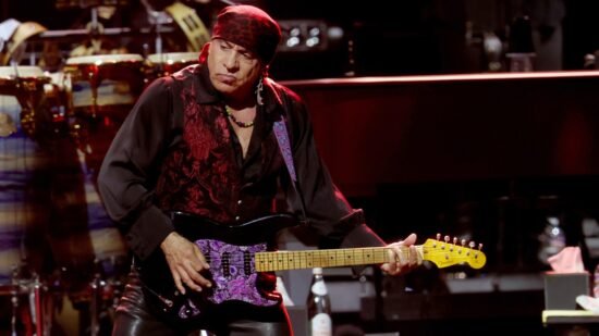 Little Steven Van Zandt’s Penthouse Is for Sale for $15 Million