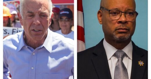 Nevada GOP Gov. Joe Lombardo projected to face Democrat Aaron Ford in one of this year’s most competitive races