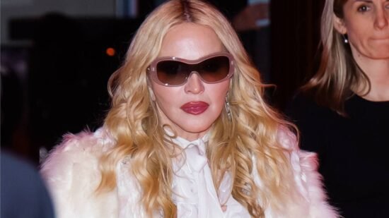 Madonna Turns Times Square Into a Dancefloor, Debuts ‘Love Sensation’