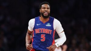 Malik Beasley faces federal charges for allegedly fixing Bucks games