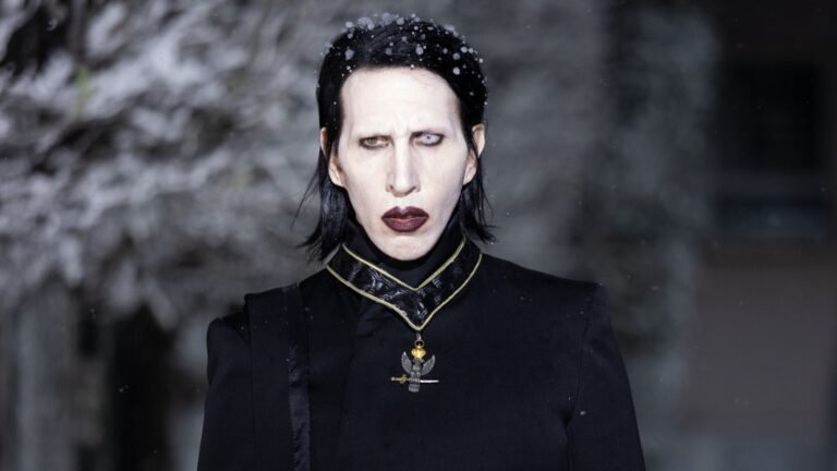 Marilyn Manson Loses Bid to Toss Ex-Assistant’s Sex Assault Lawsuit