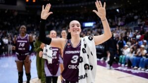 Tempo star Marina Mabrey scores 53 to tie WNBA single-game record