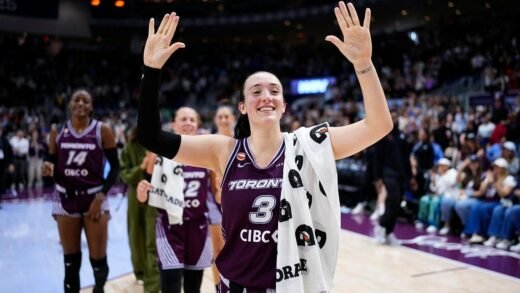 Tempo star Marina Mabrey scores 53 to tie WNBA single-game record