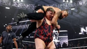 NXT Champion Tony D’Angelo says he owes Mason Rook ‘a receipt’ for attack