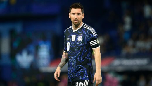 Lionel Messi Vows To Keep Playing ‘Until I Can’t Anymore’