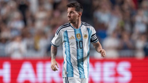 ‘The Whole Planet’ Awaits Messi’s 200th Cap As Argentina Opens World Cup