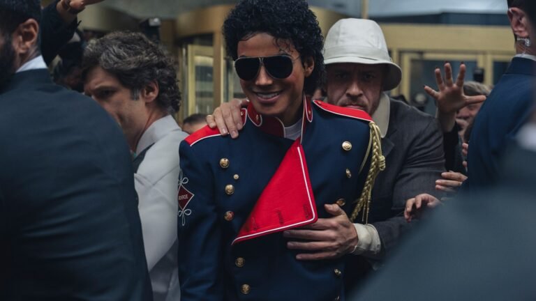 ‘Michael’ Is the Highest-Grossing Biopic Ever
