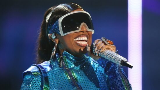 Missy Elliott to Receive Amazon Music Visionary Icon Award