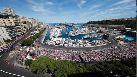 Ferrari eyes Monaco Grand Prix as best chance to break Mercedes dominance
