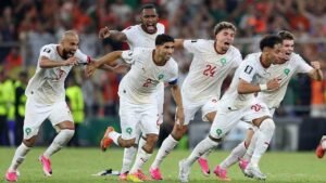 Morocco stuns Netherlands in penalty shootout to reach World Cup Round of 16