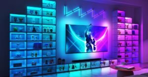 SwitchBot’s acquisition of Nanoleaf is about more than lighting