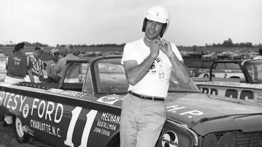NASCAR Hall of Famer and broadcasting legend Ned Jarrett dies at 93