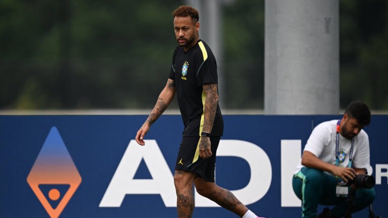 Neymar Expected To Return For Brazil In Final World Cup Group Stage Match