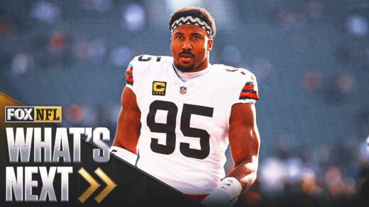 What’s Next: Why Myles Garrett Can Now Become the GOAT Pass-Rusher