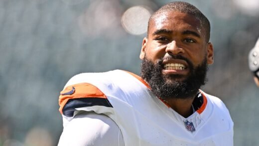 NFL news: Broncos’ Jonathon Cooper apologizes online after domestic abuse arrest