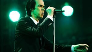 Nick Cave and the Bad Seeds Perform ‘A Rainy Night in Soho’
