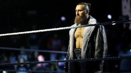 WWE NXT champ Tony D’Angelo expects shenanigans from Naraku at Great American Bash
