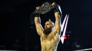 Tony D’Angelo defends NXT title against Naraku at The Great American Bash