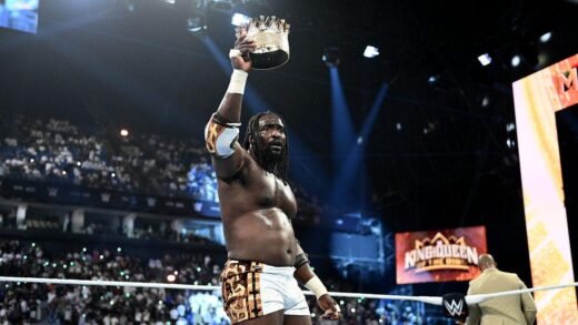 Oba Femi wins King of the Ring, earns SummerSlam WWE title shot of choice