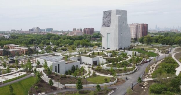 Obama Presidential Center live updates as Chicagoans gather at opening of library, museum and community center