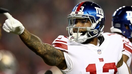 NFL news: Giants sign Odell Beckham Jr in reunion eight years after trading him