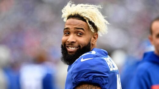 Moments that made Odell Beckham Jr one of NFL’s most polarizing stars