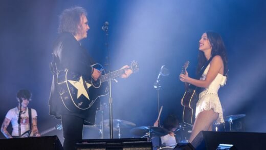 Why We Love Olivia Rodrigo and Robert Smith’s ‘What’s Wrong With Me’